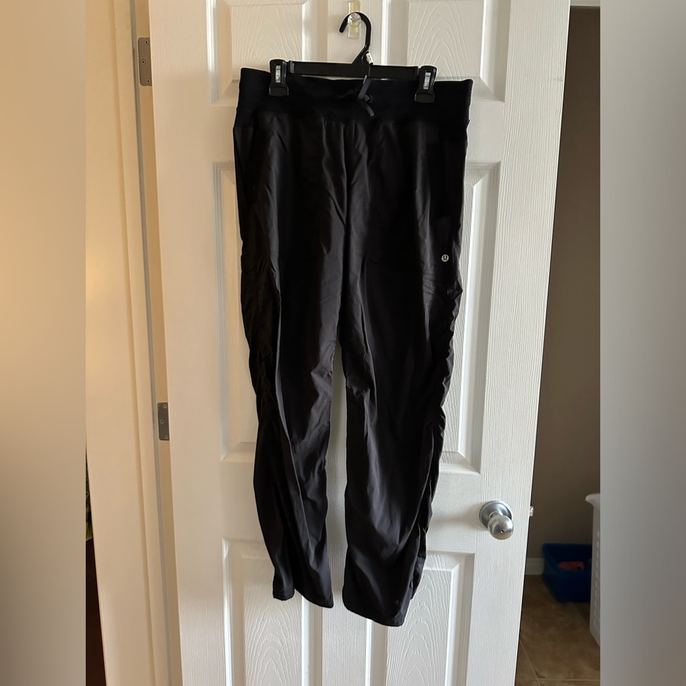 Lululemon Dance studio pants